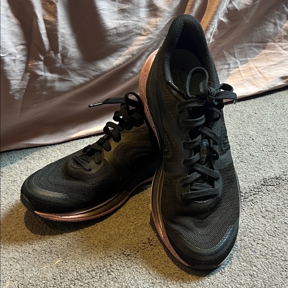 Lululemon running shoes